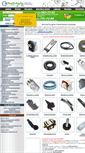 Mobile Screenshot of profi-parts.ru